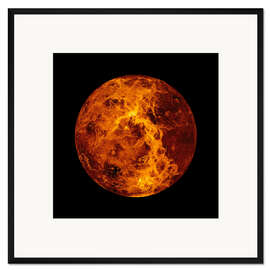 Gerahmter Kunstdruck Venus