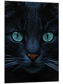 Magnettafel blue eyes