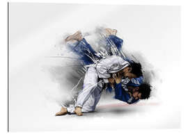 Gallery Print Judo