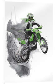 Galleriprint Motocross