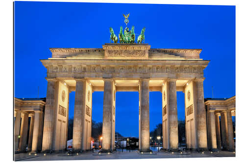 Gallery print Berlin Germany Brandenbug gate