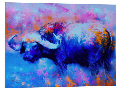 Quadro em alumínio Cape Buffalo