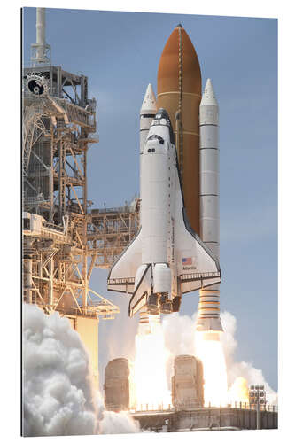 Gallery print Atlantis Space shuttle