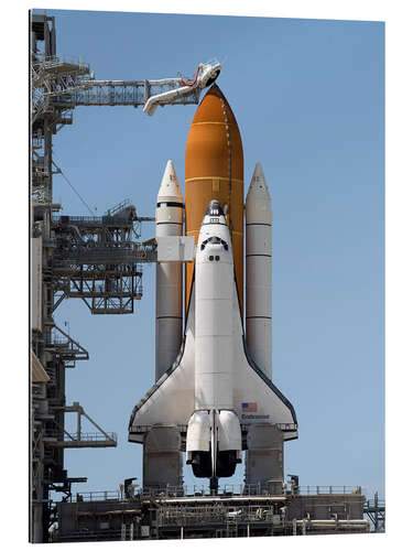 Gallery print Space Shuttle Endeavour