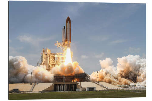 Gallery print Space shuttle Atlantis