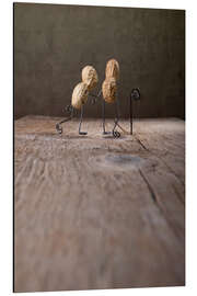 Magnettafel Simple Things - Gemeinsam alt