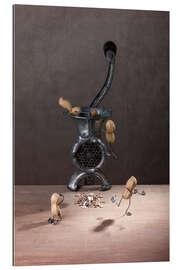 Gallery print Simple Things - Meat Grinder