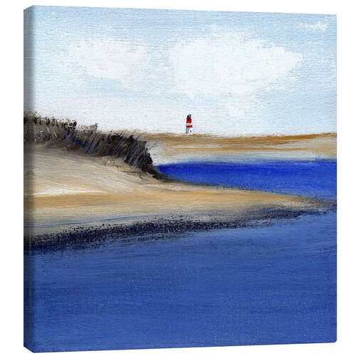 Canvas print Sylt IV