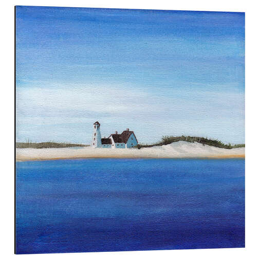 Quadro em alumínio Sylt VI