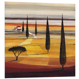PVC-taulu Toscana V
