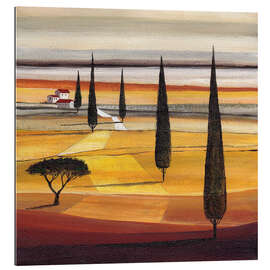 Gallery print Tuscany V