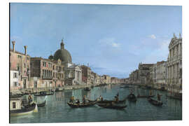 Magnettafel Venedig, der Canal Grande mit Simeone Piccolo