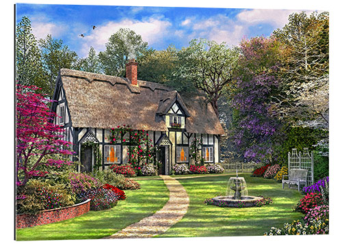 Gallery print The Hideaway Cottage