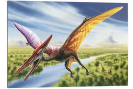 Gallery print Pterodactyl