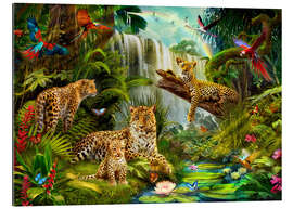 Galleriprint Leopards