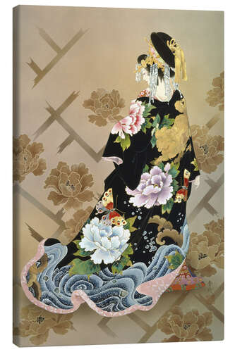 Canvas print Echigo Dojouji