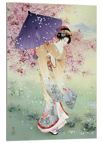 Gallery print Yumezakura