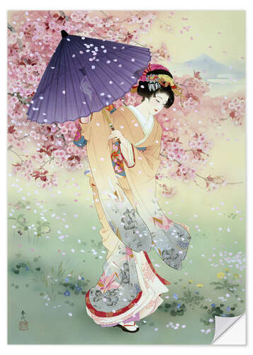 Sisustustarra Yumezakura