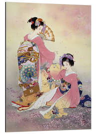 Magnettafel Hutari Mai