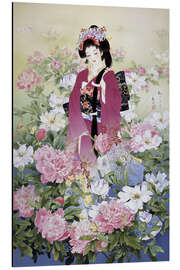 Magnettafel Syakuyaku