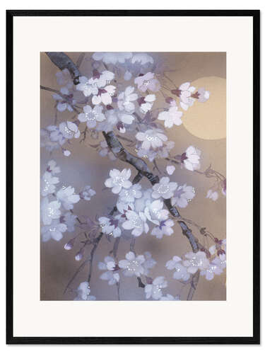 Framed art print Yoi