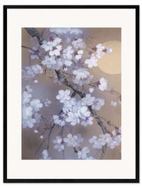 Framed art print Yoi