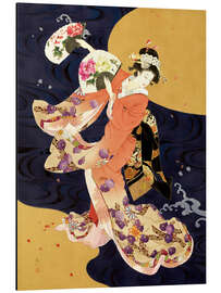 Magnettafel Futatsu Ogi