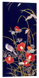 Gallery print Oriental Wildflowers