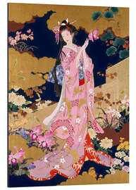 Magnettafel Hagoromo