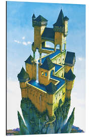 Magnettafel Die Zitadelle