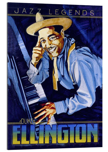 Galleritryk Duke Ellington