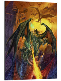 Magnettafel Veldspars Angriff