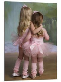 Gallery print Tiny Dancer Girls