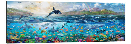 Gallery print Ocean Panorama