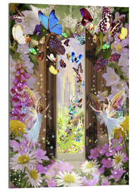 Gallery print Fairy door