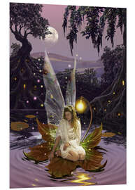 Stampa su PVC Fairy princess