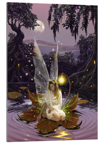 Galleriprint Fairy princess