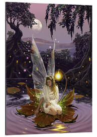 Magnettafel Märchenprinzessin