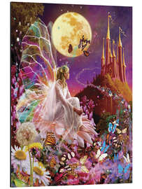 Magnettafel Traum der Elfe