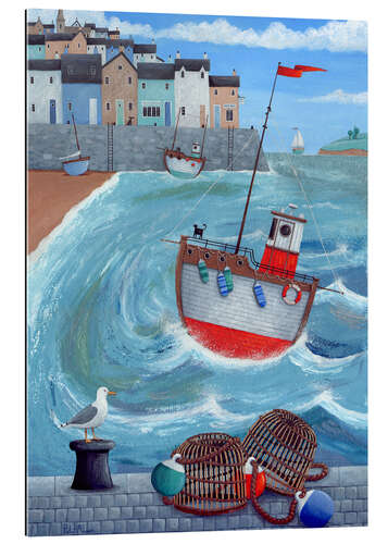 Gallery print Lobster pot