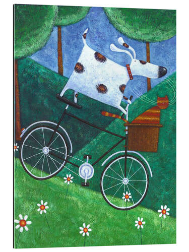 Gallery print Duke's Bike Ride