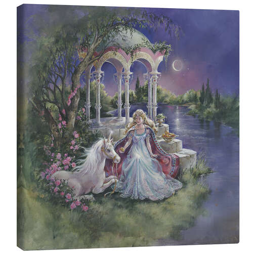 Quadro em tela Enchantment 1