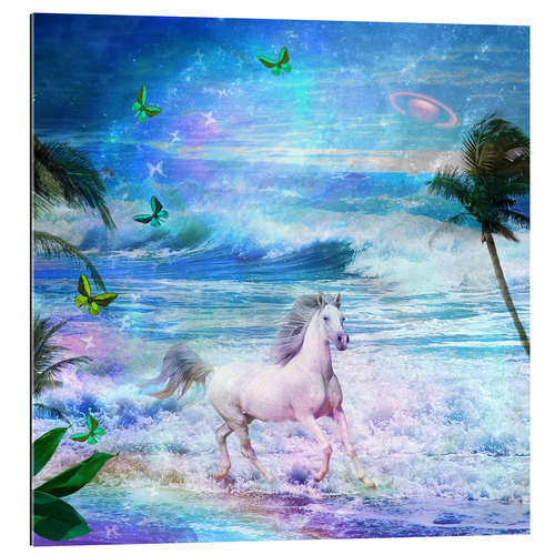 Galleriprint Enchanted Horse