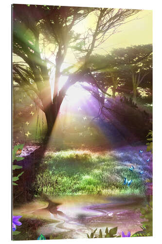 Gallery print Fairyland Sunset