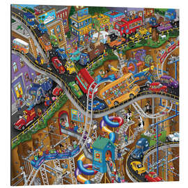 Magnettafel Bewegliche Teile