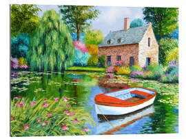 Gallery print The House Pond