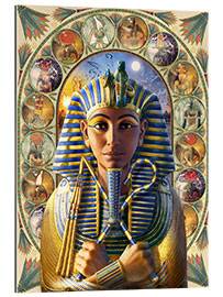 Galleritryk Tutankhamen