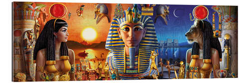 Gallery print Egyptian Triptych 2