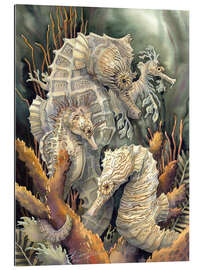 Gallery print Seahorses, beyond imagination