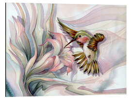 Magnettafel Öffne deine Flügel